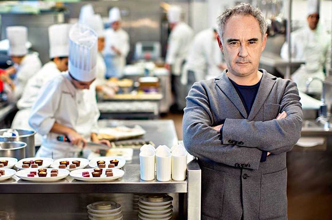 Il Buonappetito: Ferran Adrià, lo chef che invoca la tradizione non ha più molto da dire