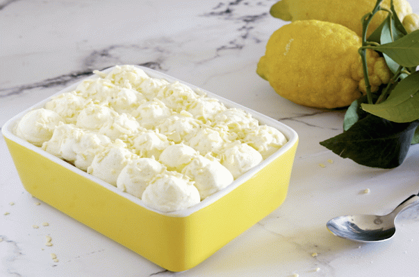 Tiramisù al limone: tutti i dolci che vale la pena preparare