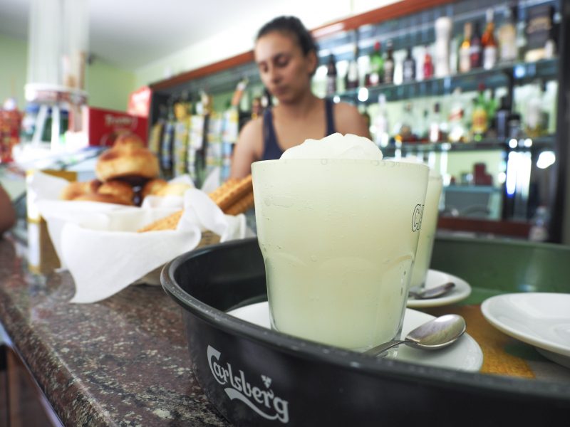 Bar Fortunato - Naso - Granite2018