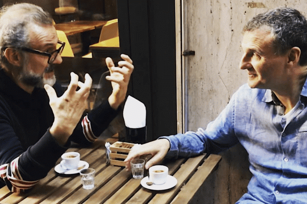 Massimo Bottura torna su Netflix in “Date da mangiare a Phil”