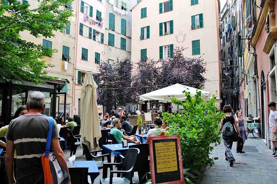 Il Buonappetito: Genova, gli abelinati vogliono solo cucina di “tradizioni europee”