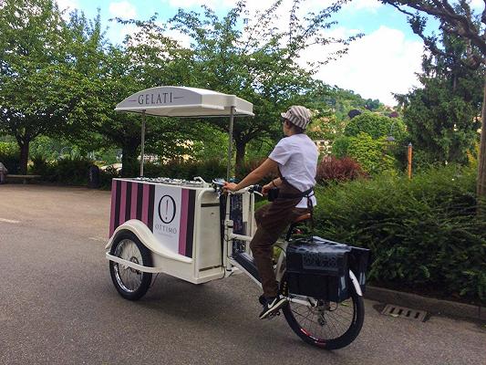 Torino: gelateria riceve ordine a domicilio e viene derubata