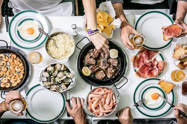 Il Portogallo è la meta 2018 anche grazie al cibo: il buonappetito