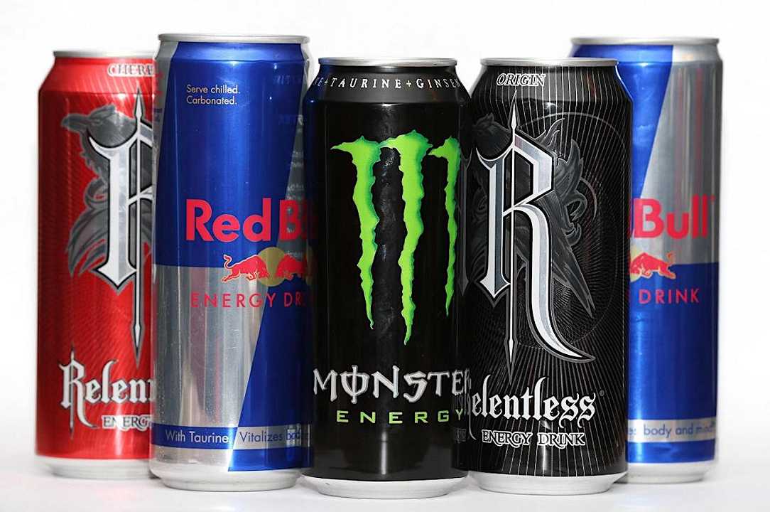 Red Bull e gli altri energy drink vietati ai minori in Inghilterra