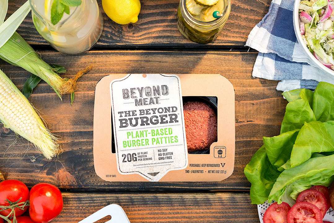 Metro distribuirà la carne finta di Beyond Meat a ristoranti e negozi