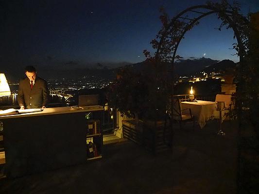 Otto Geleng a Taormina: un pasto tutt’altro che indimenticabile