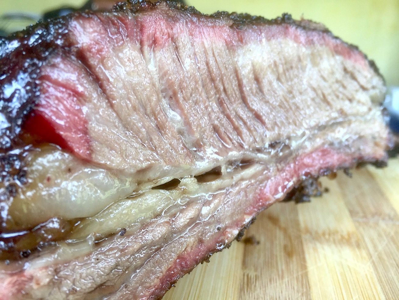 Beef Ribs - Sezione
