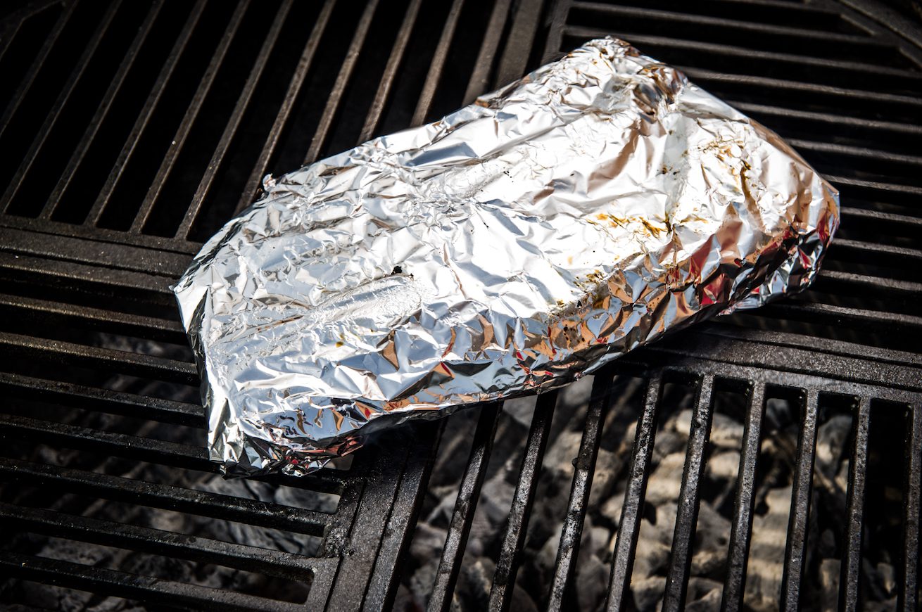 Beef Ribs - Foil