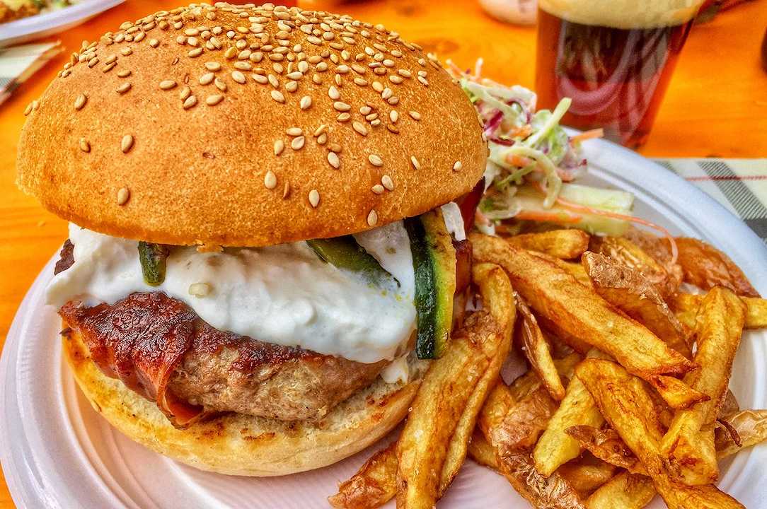 Hamburger fatto in casa senza errori: la ricetta