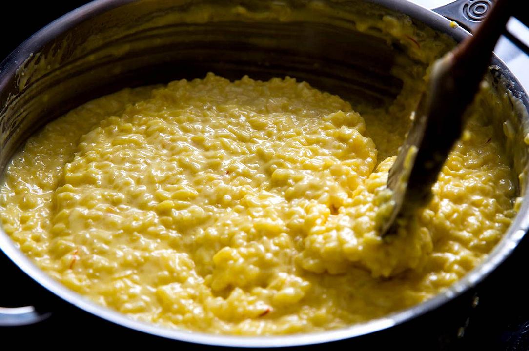 CucinaBarilla - Risotto alla Milanese, Maggio 2020