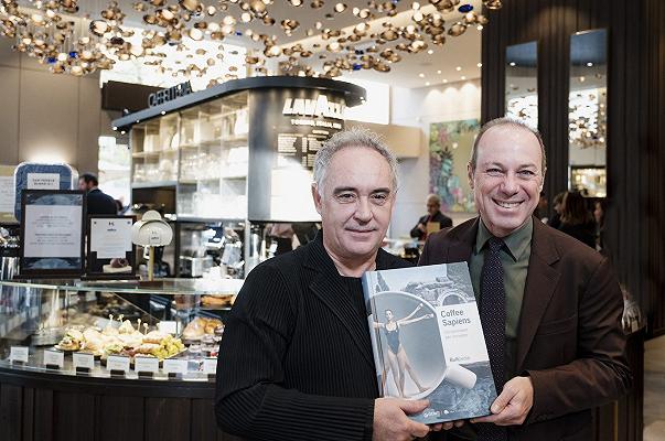 Coffee Sapiens: nella Bullipedia di Ferran Adrià c’è anche il caffè