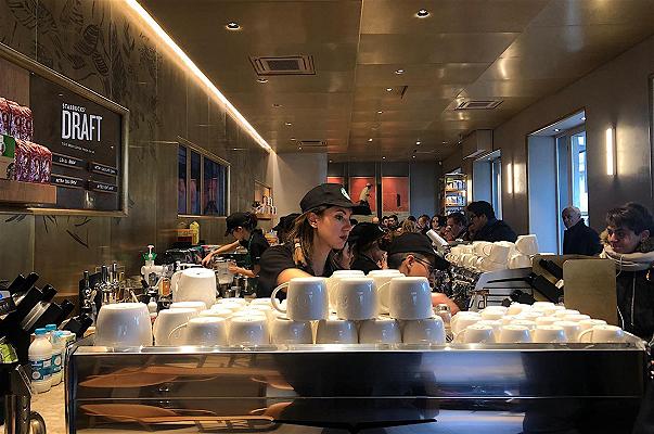 Starbucks: quanto costa il Frappuccino a Milano
