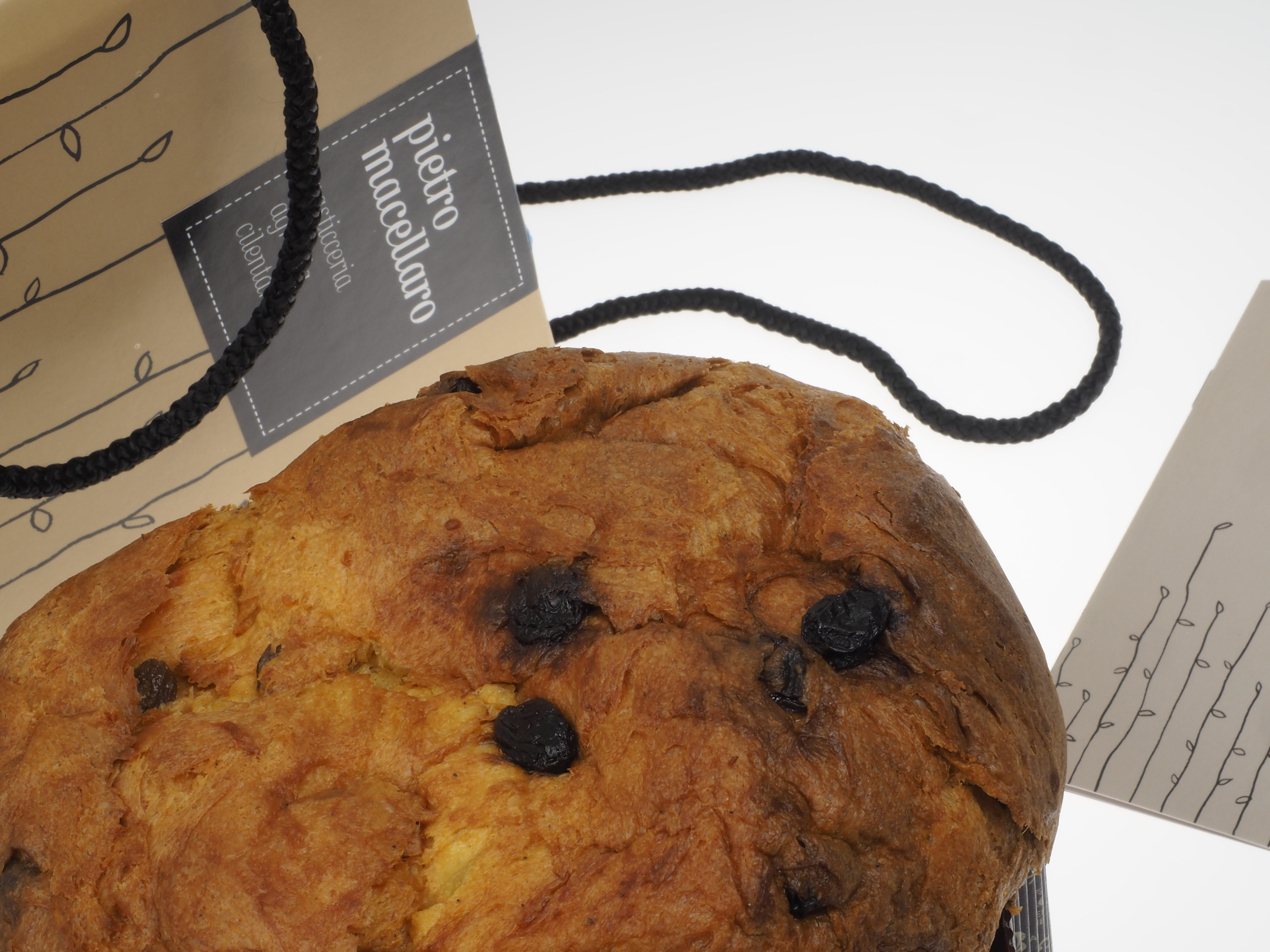 Panettone Macellaro
