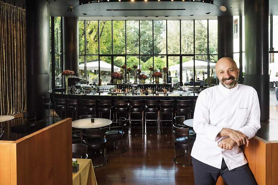 Niko Romito sulla 50 Best Restaurants 2019: è una questione di PR
