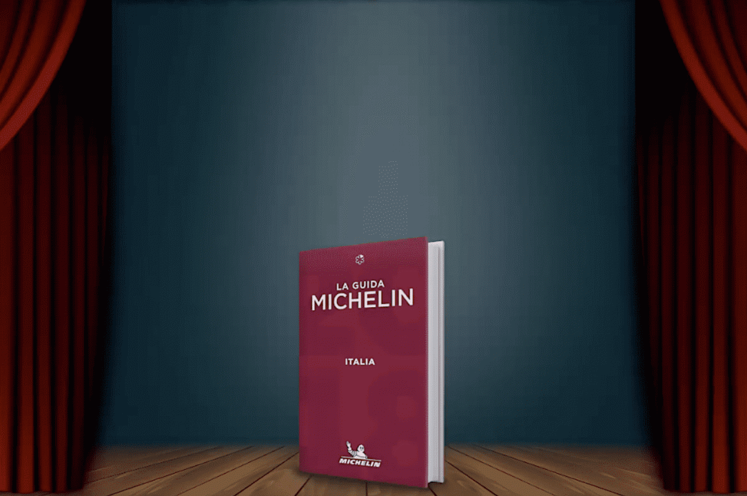 Guida Michelin 2022: come seguire la premiazione