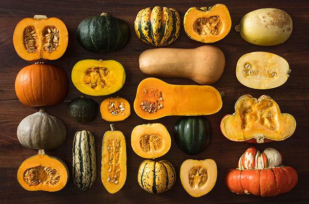 Zucca: come riciclare tutti gli avanzi di Halloween