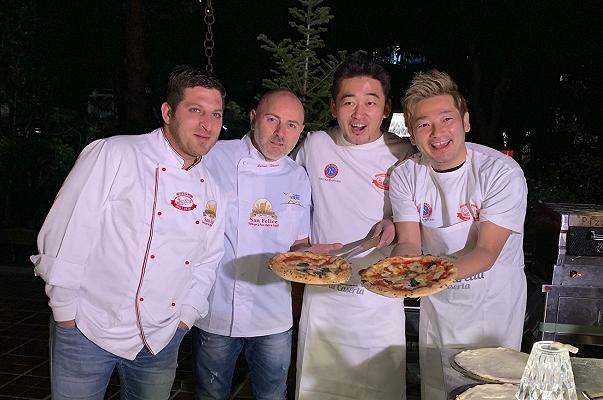 La Pizza unisce l’Italia e Giappone: cronache da Tokyo