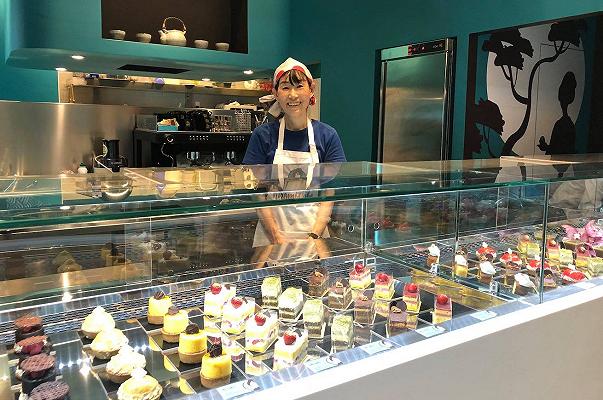 Hiromi cake, prima pasticceria giapponese a Roma: cosa c’è e quanto costa