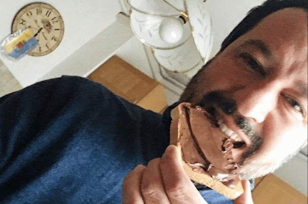 MinisterChef con Matteo Salvini sarà il talent culinario del 2019, purtroppo