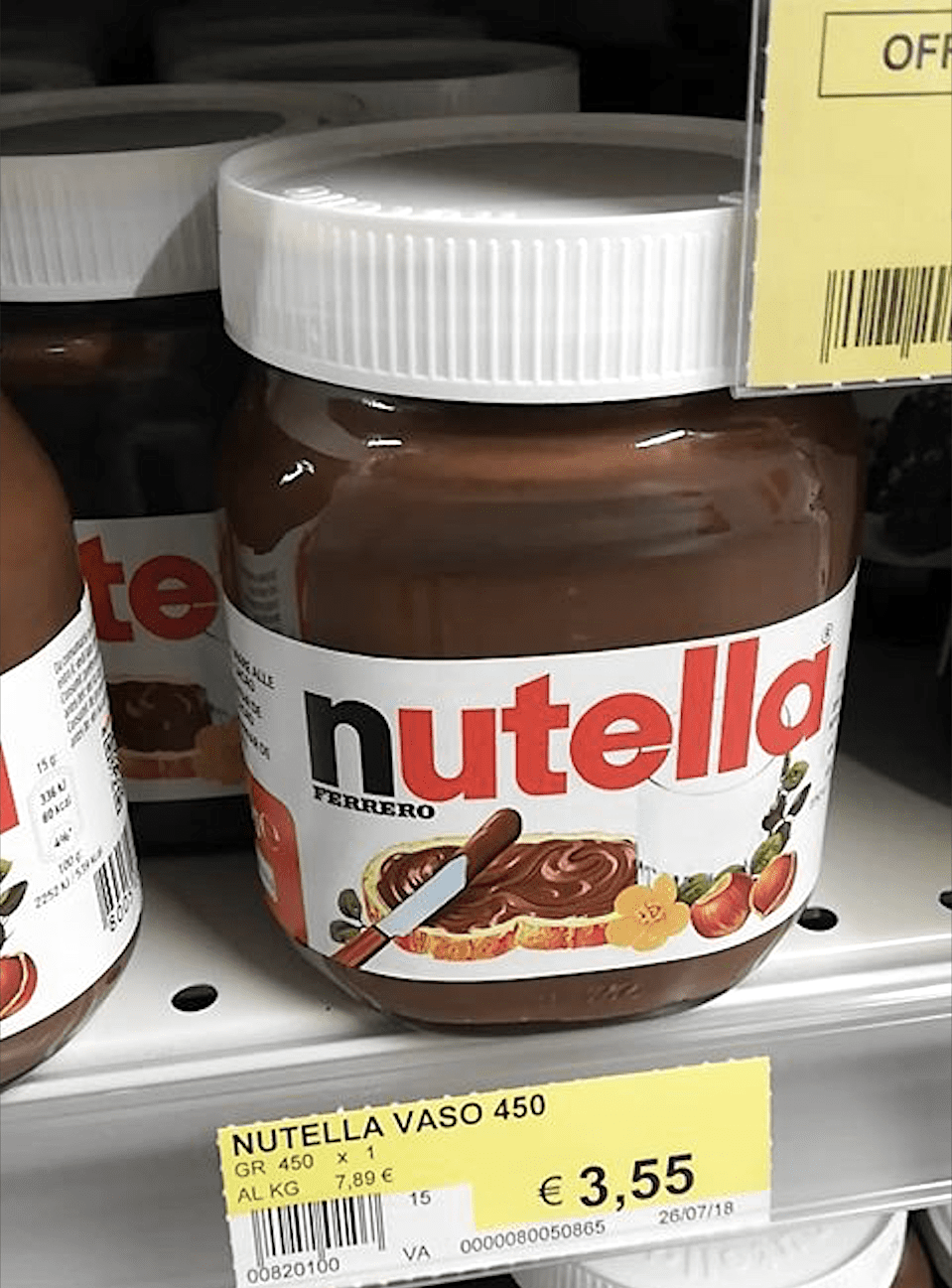 Crema Pan di stelle vs Nutella qual è meglio?