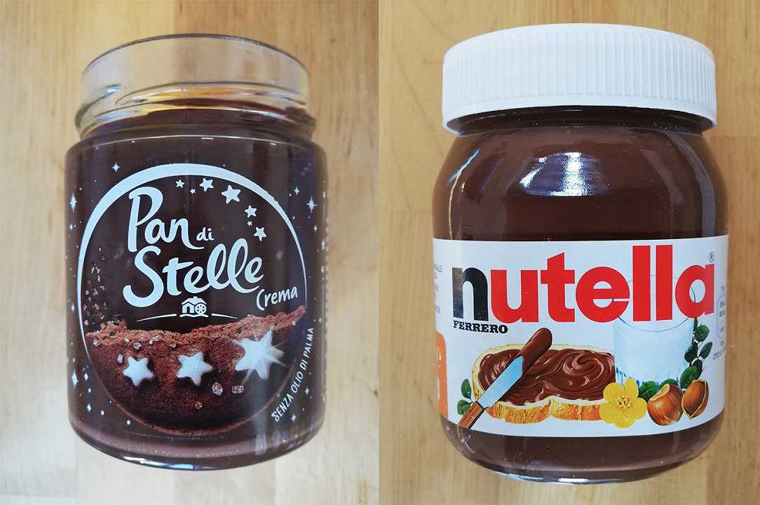 Crema Pan di stelle vs. Nutella: sfida, prezzi, alternative