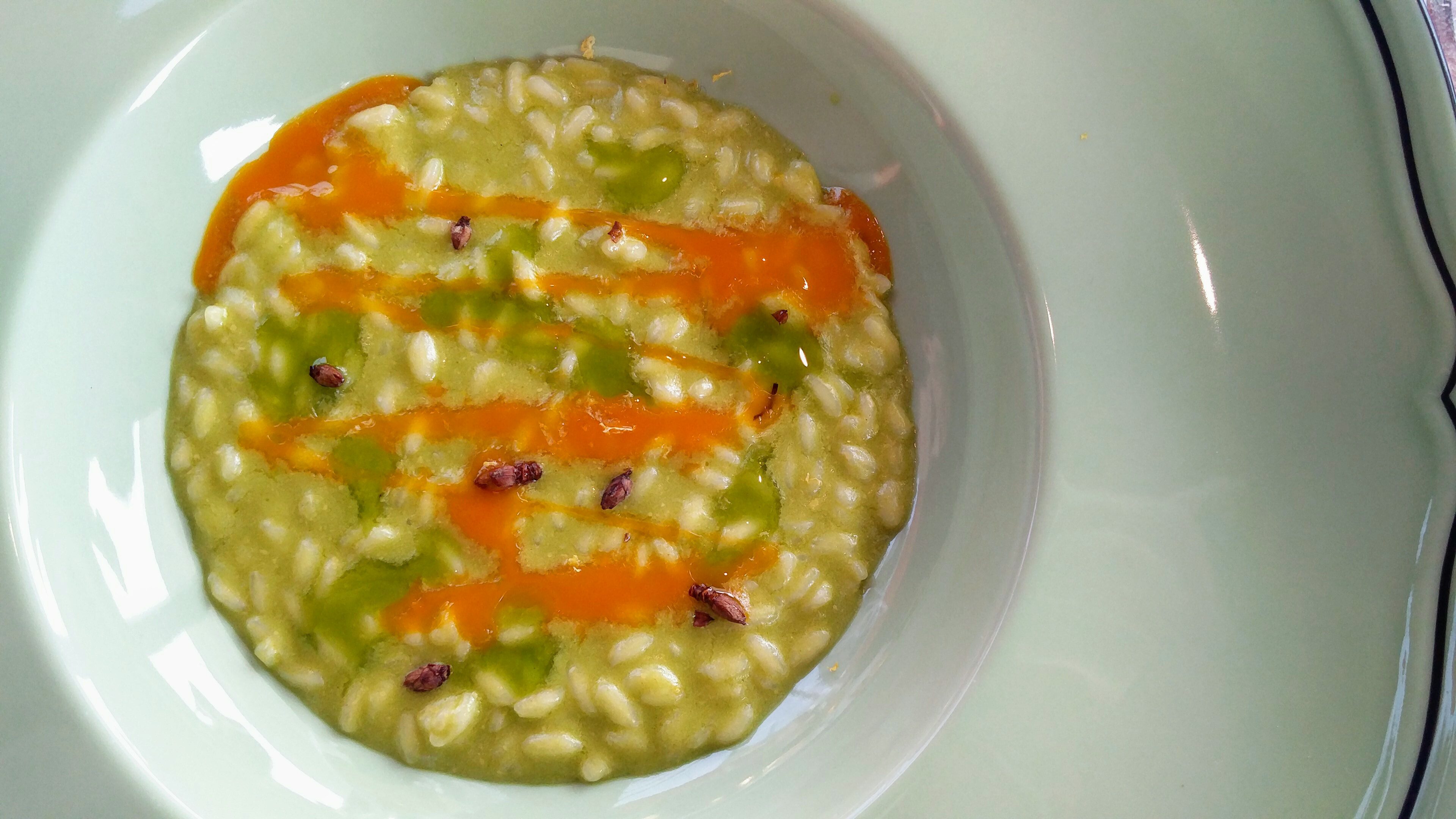 camanini; lido 84, risotto