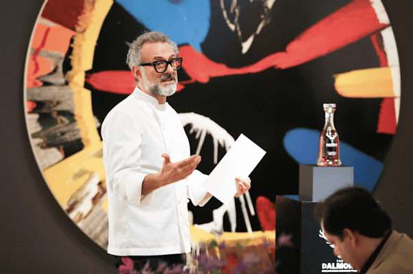 Massimo Bottura: la 50 Best Restaurants 2019 ha premiato l’etica