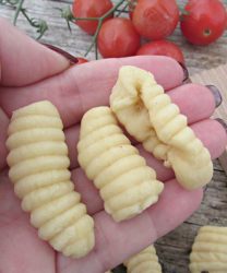 cordoncini di pasta