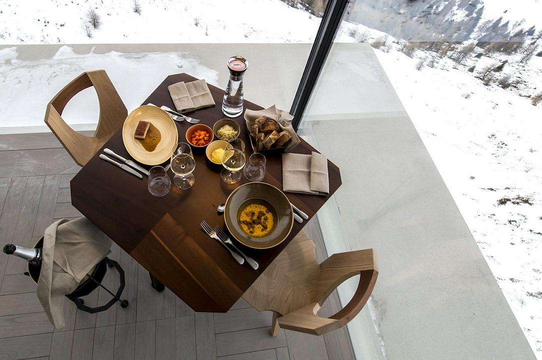 AlpiNN, ristorante a Plan de Corones: recensione