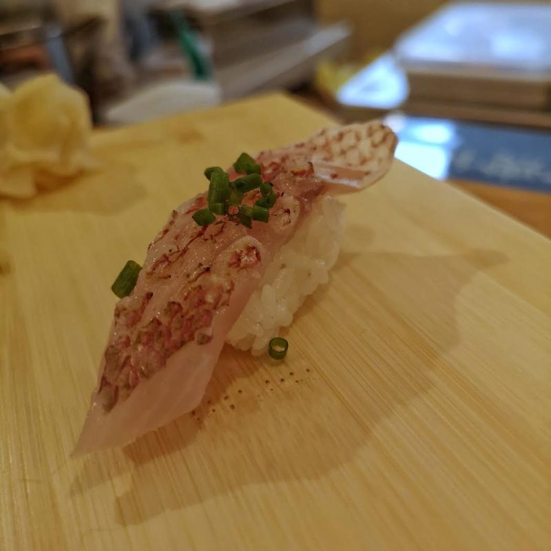 MikaChan; Roma; sushi