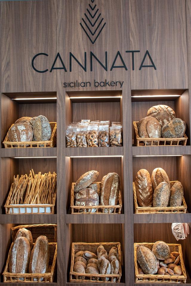cannata sicilian bakery milano