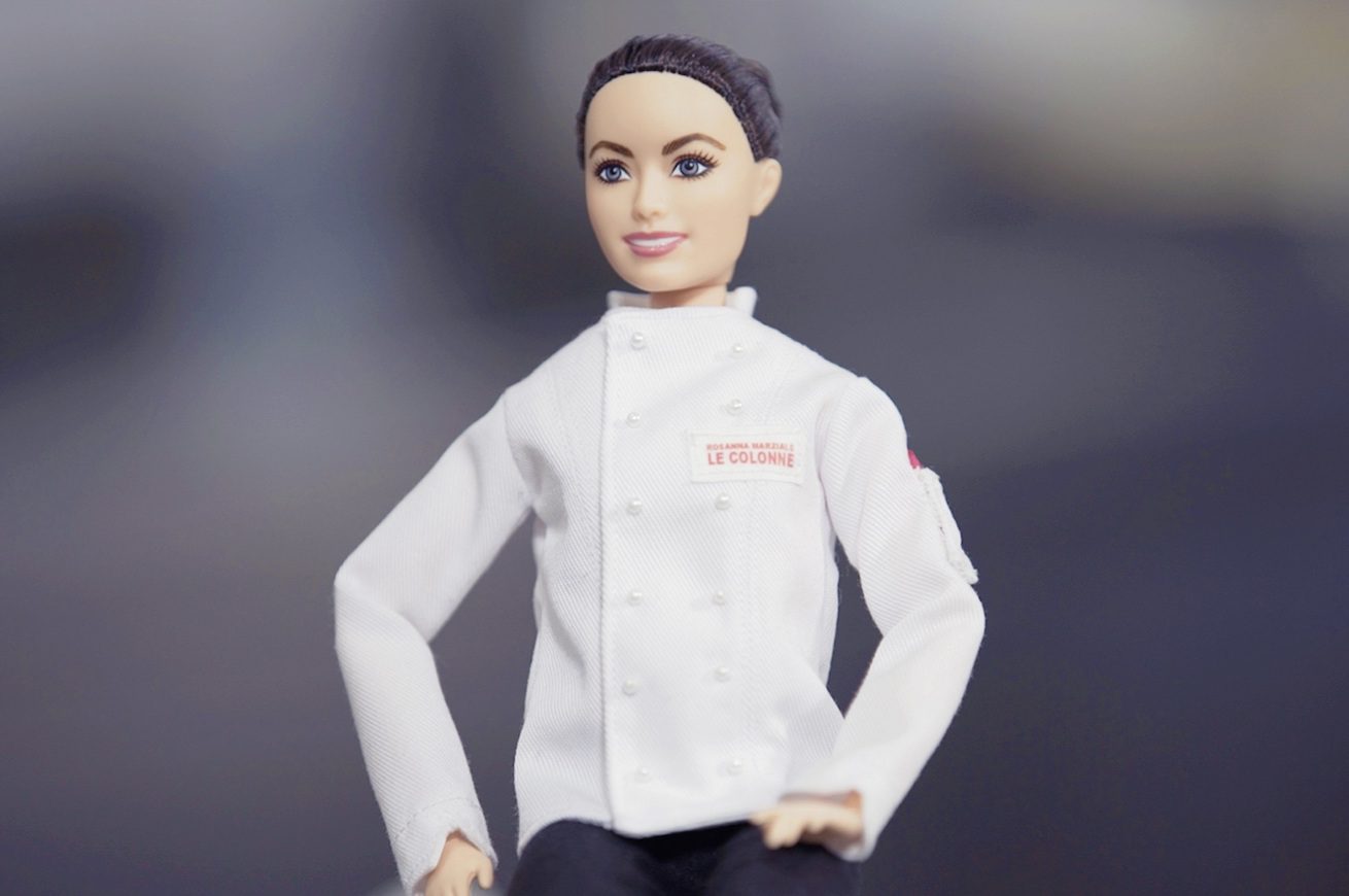 Barbie Rosanna Marziale