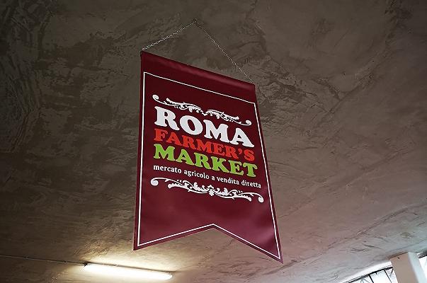 Farmer’s Market Garbatella, Roma: guida al mercato rionale