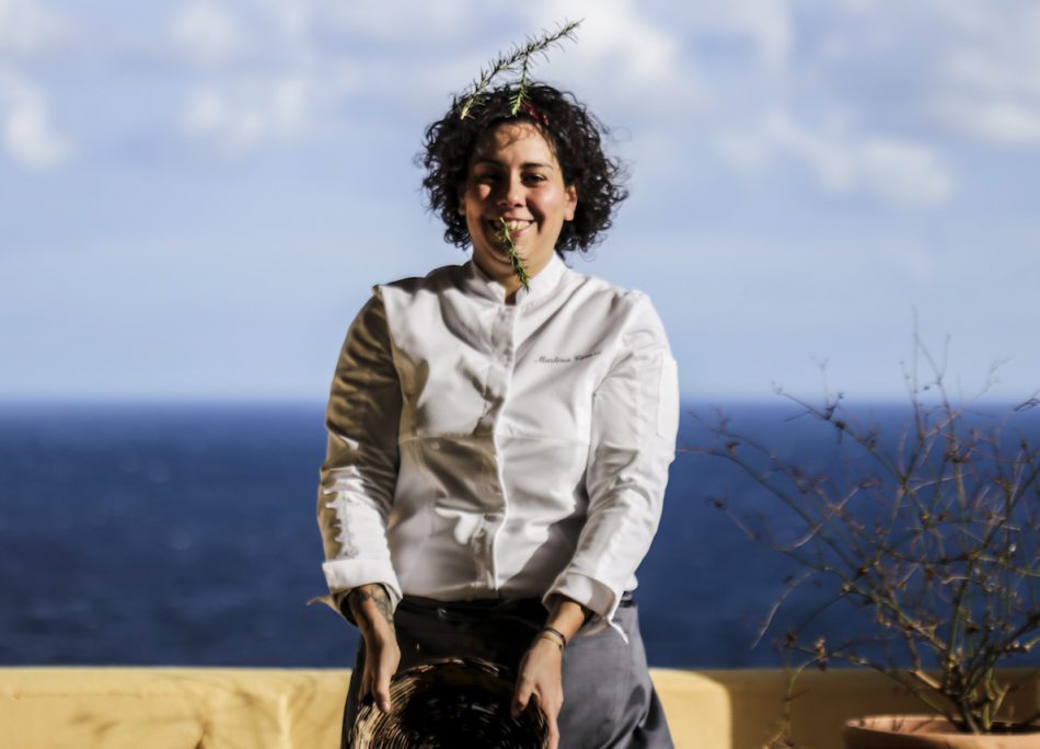 Chef Donna Michelin 2019: chi è Martina Caruso