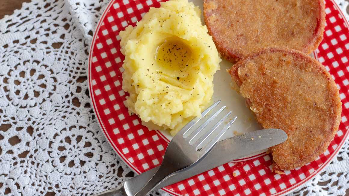 Mortadella fritta, ricetta