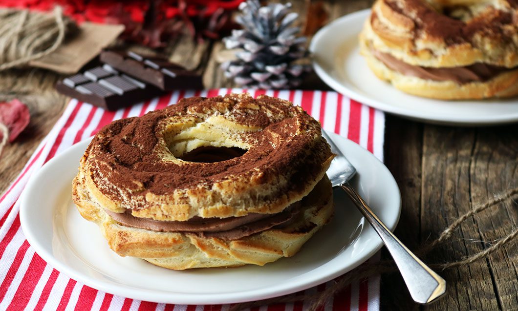 Paris Brest