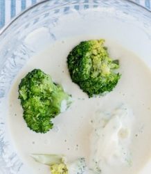 broccoli nella pastella