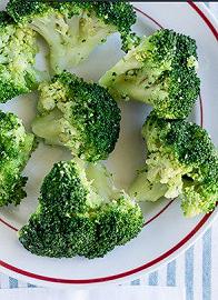 Sbollentate i broccoli