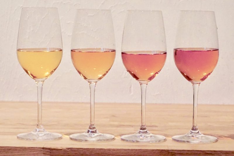 vino naturale