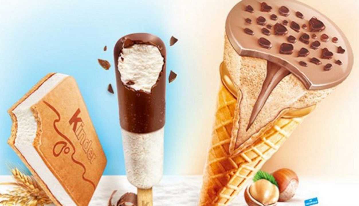 Ferrero acquisisce i gelati confezionati di Ice Cream Factory Comaker