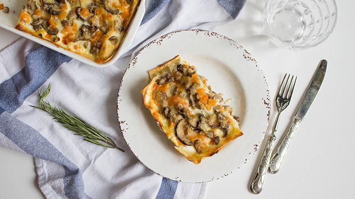 Natale alternativo: il 33% mangerà lasagne vegetariane