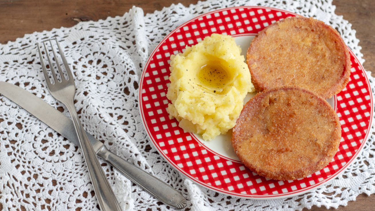 Mortadella fritta, ricetta