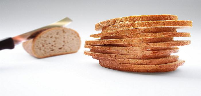 Pane senza glutine: fatevelo da soli, che risparmiate