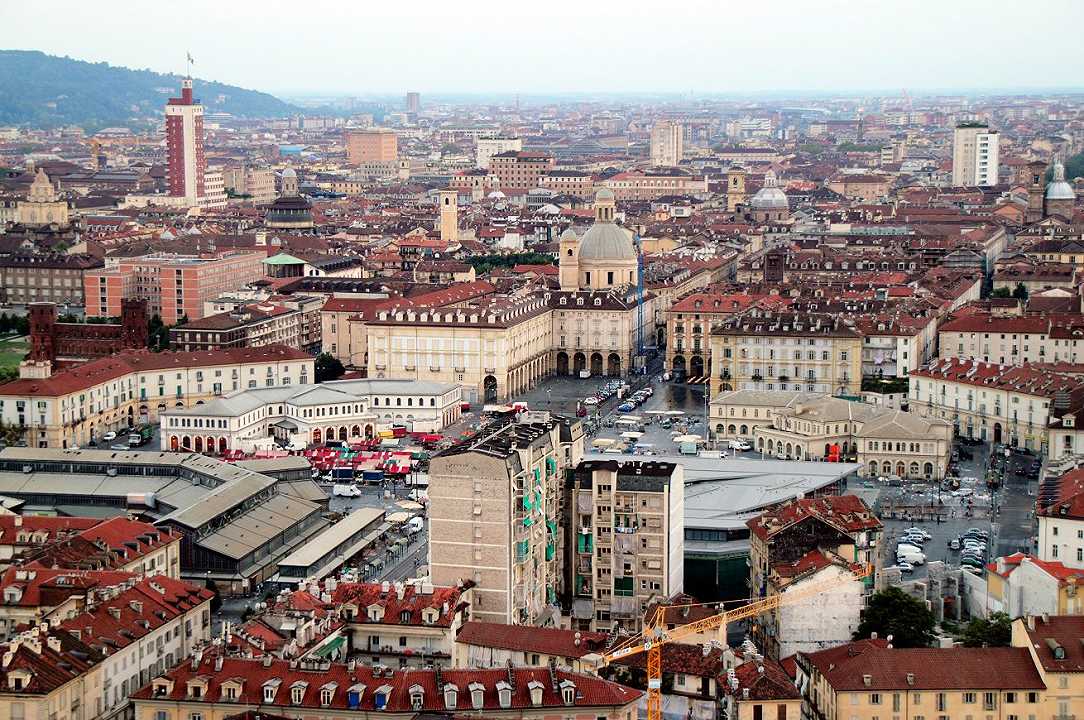 Mercato Centrale di Torino: tutte le botteghe da provare