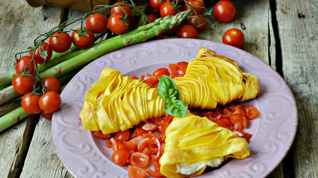 Sfogliatelle di pasta