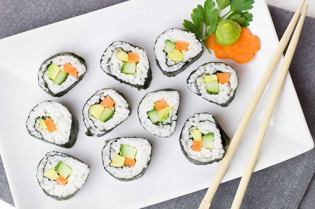 Il Sushi in 3D sta per arrivare dal Giappone