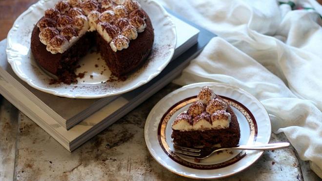 torta-in-padella-al-cioccolato