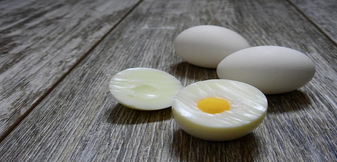 Dieta delle uova sode per dimagrire
