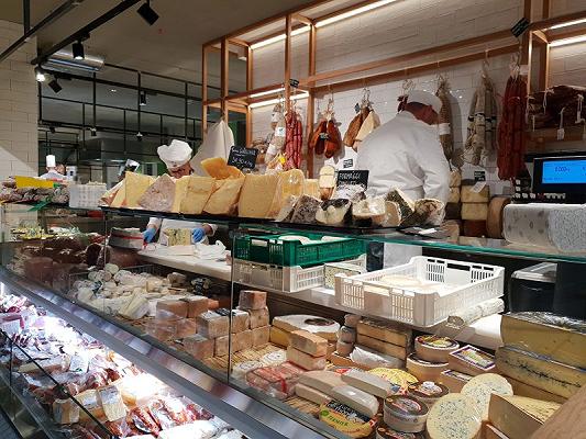 mercato centrale torino
