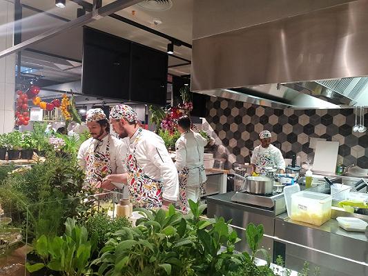 mercato centrale torino